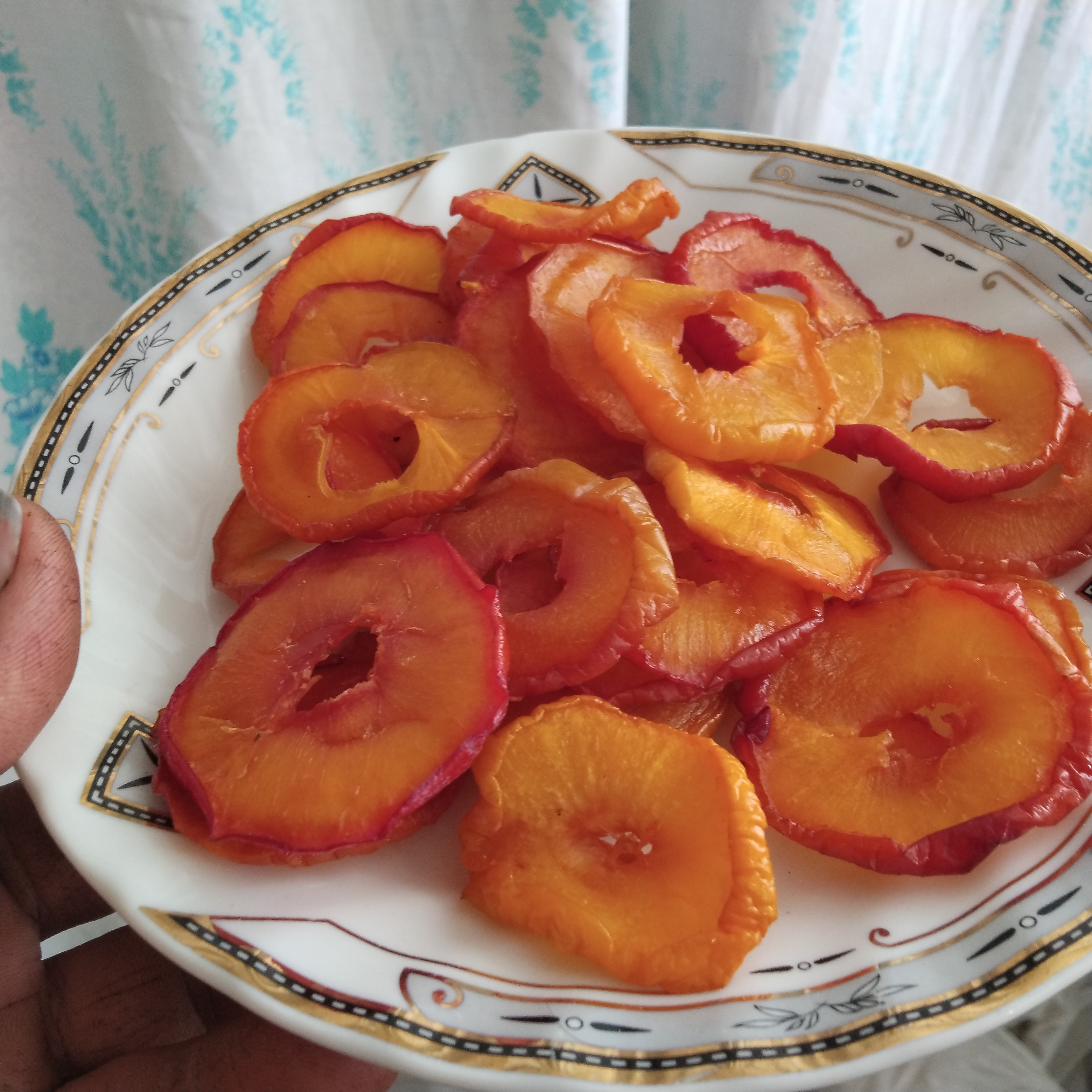 اسلایس آلو بلک درجه یک