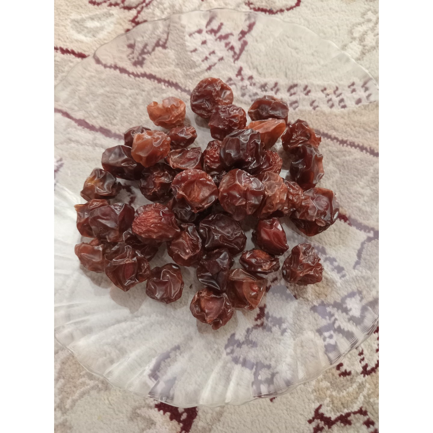 آلوچه بیست وپنج کیلویی