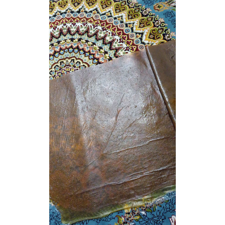 لواشک خانگی آلوچه وآلو