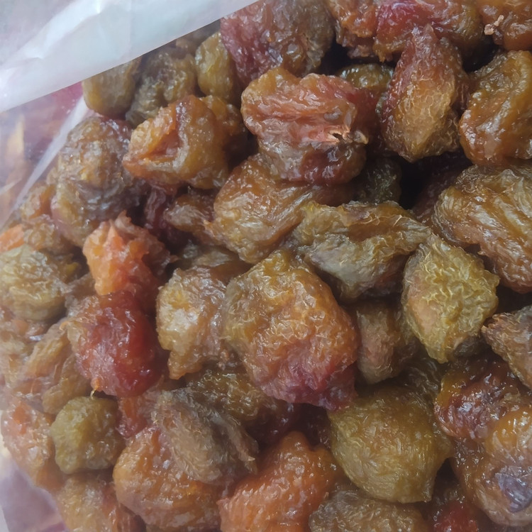 آلو طرقبه آفتابی نیم کیلویی